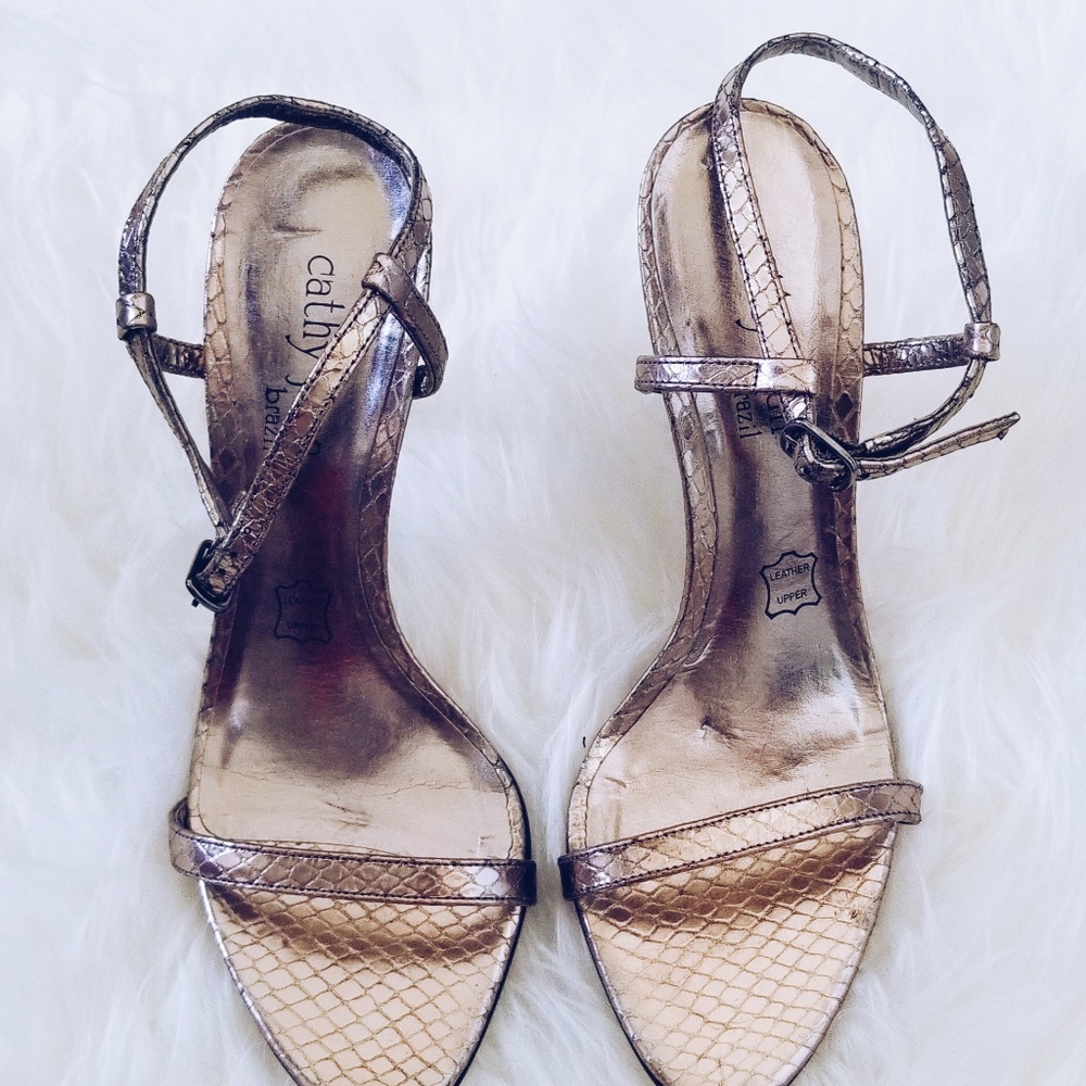 Designer Shoes by Cathy